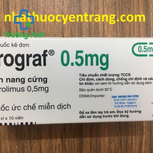 Prograf 0.5