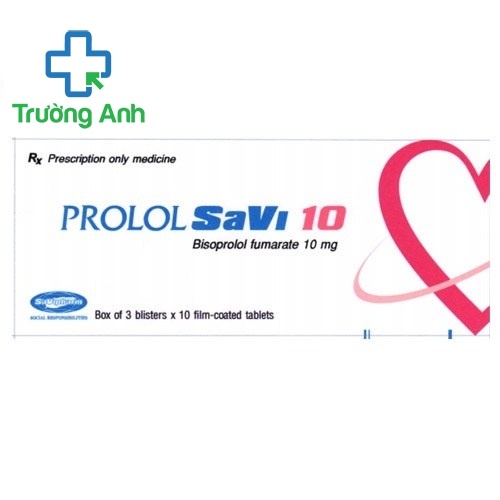 Prolol Savi 10Mg