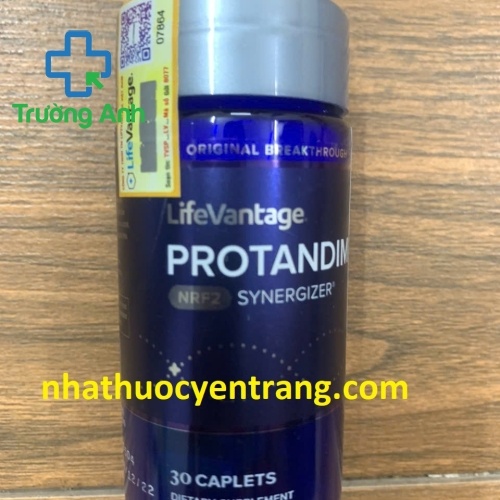 Protandim Lifevantage