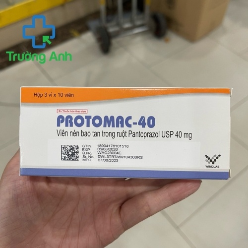 Protomac 40Mg