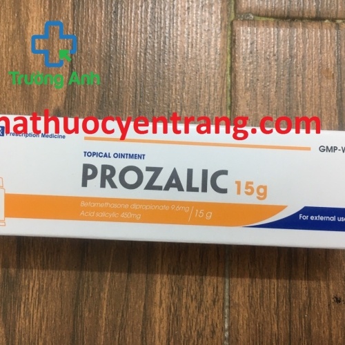 Prozalic 15G