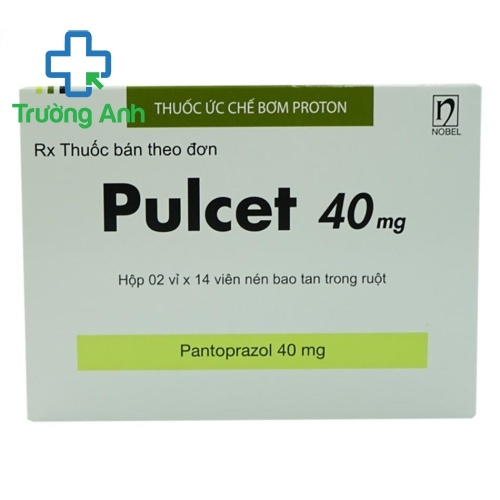 Pulcet 40Mg