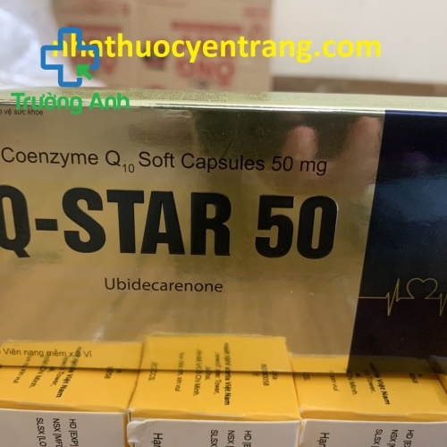 Q-Star 50Mg