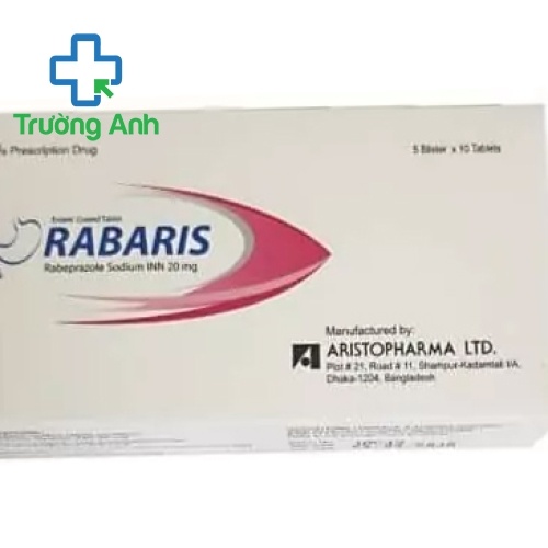Rabaris 20Mg