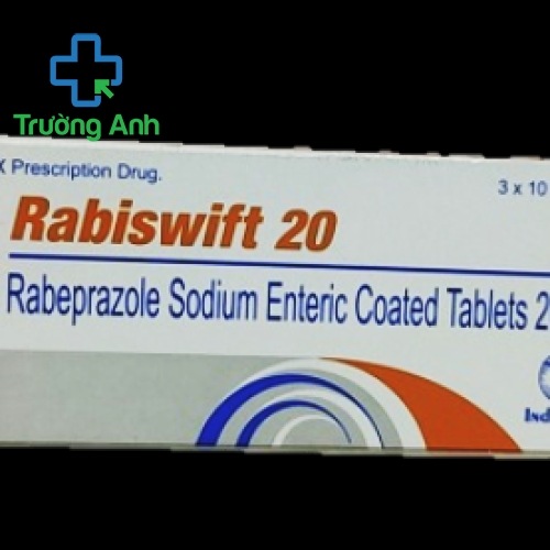 Rabiswift 20Mg
