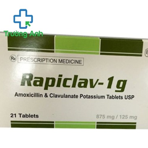 Rapiclav 1G