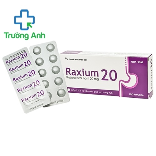 Raxium 20Mg