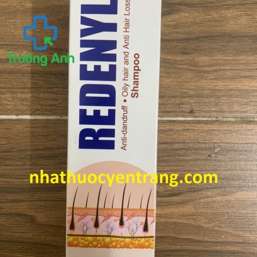 Redenyl Dầu Gội Mọc Tóc 200Ml