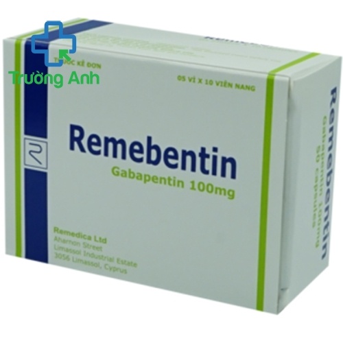 Remebentin 100Mg