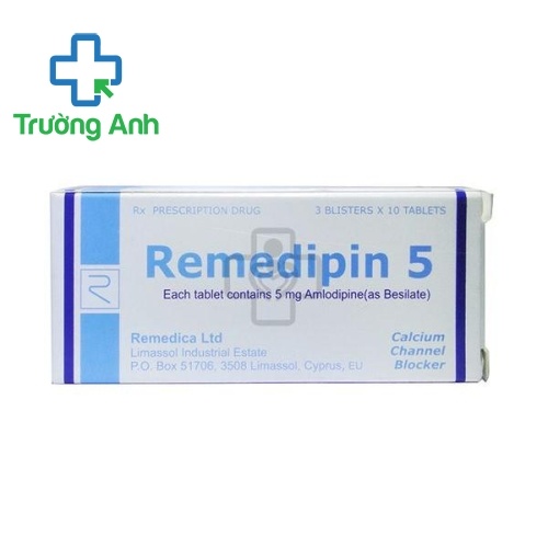 Remedipin 5Mg