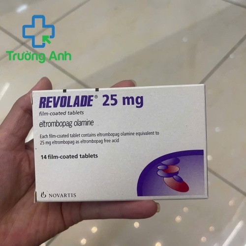 Revolade 25Mg