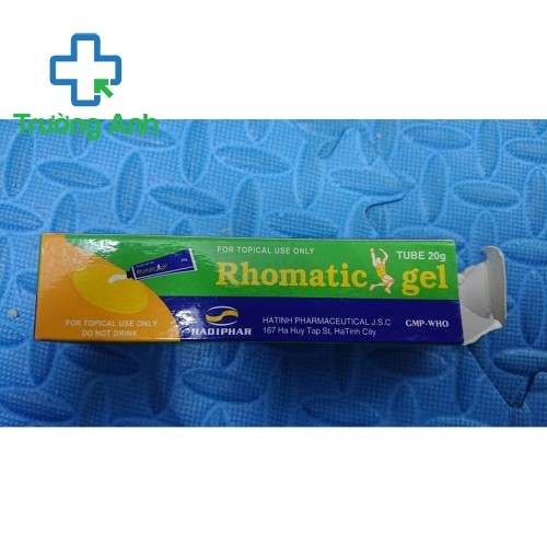 Rhomatic Gel 20G