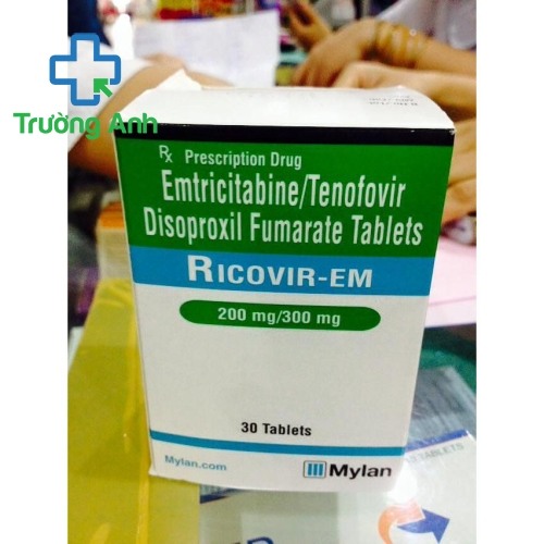 Ricovir - Em Mylan