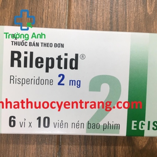 Rileptid 2Mg