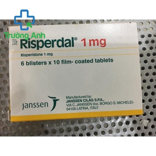 Risperdal 1Mg