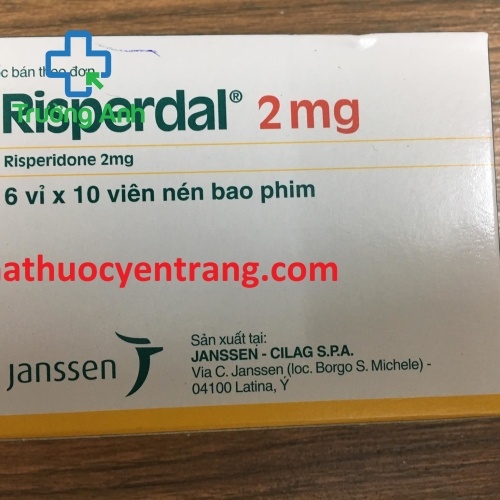 Risperdal 2Mg