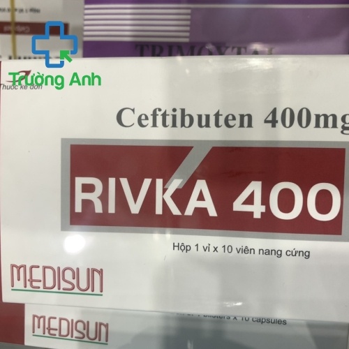 Rivka 400Mg