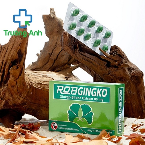 Robgingko 30 Viên
