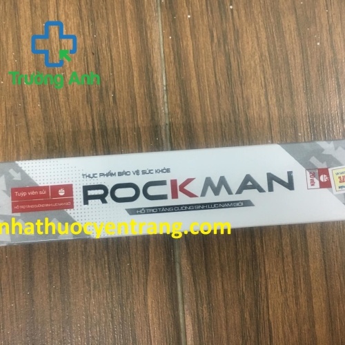 Rockman