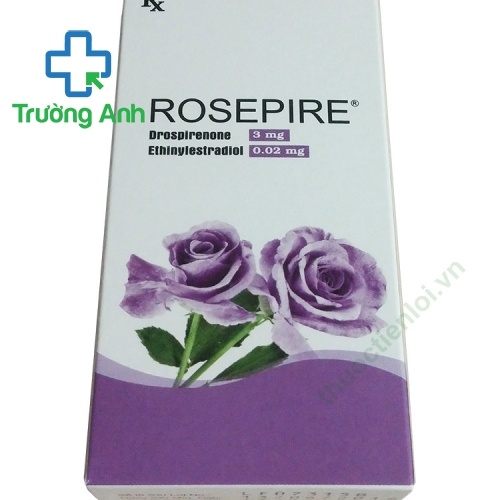 Rosepire (Tím)