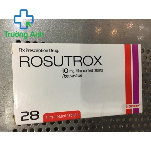 Rosutrox 10Mg