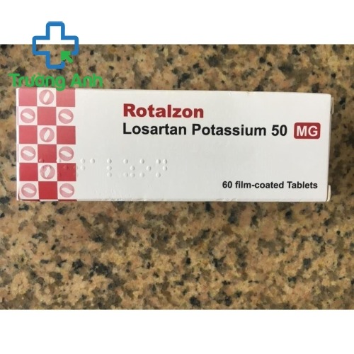 Rotalzon 50Mg