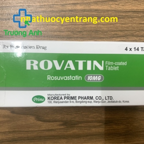 Rovatin 10Mg