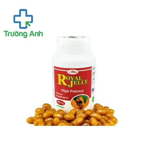 Royal Jelly Ubb 60 Viên