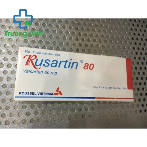 Rusartin 80Mg