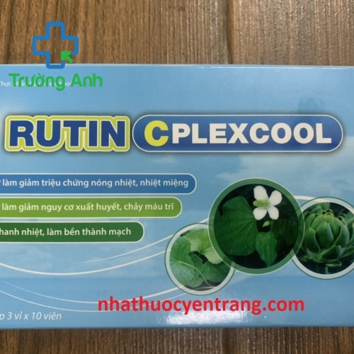 Rutin C Plexcool