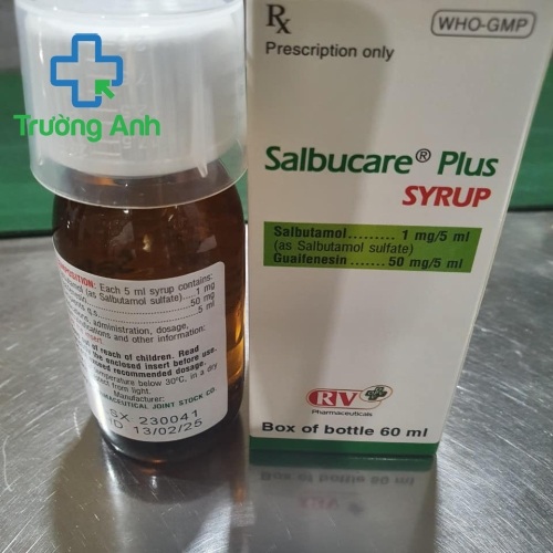 Salbucare 60Ml