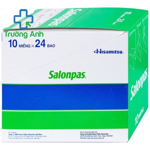 Salonpas Dán