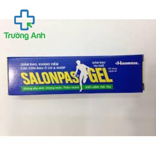 Salonpas Gel 30G