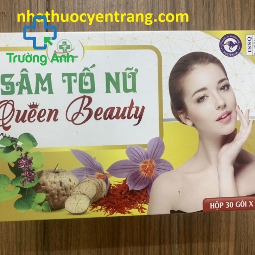 Sâm Tố Nữ Queen Beauty