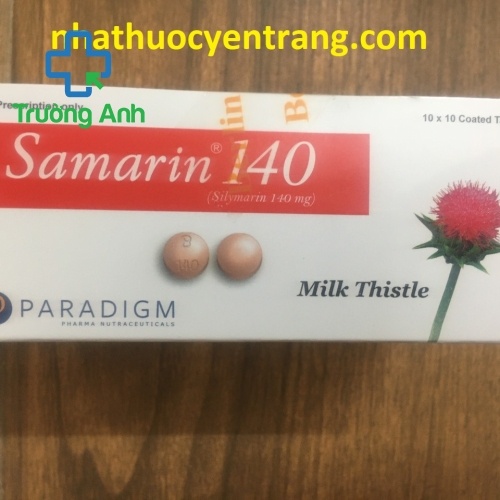 Samarin 140Mg