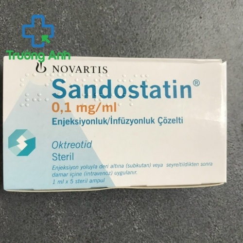 Sandostatin 0.1Mg/Ml