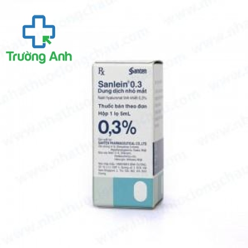 Sanlein 0.3%