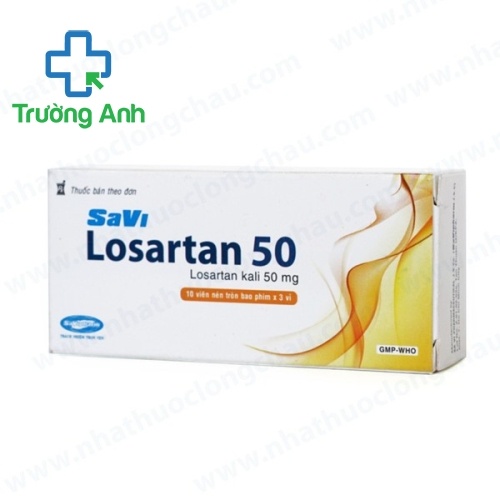 Savi Losartan 50Mg