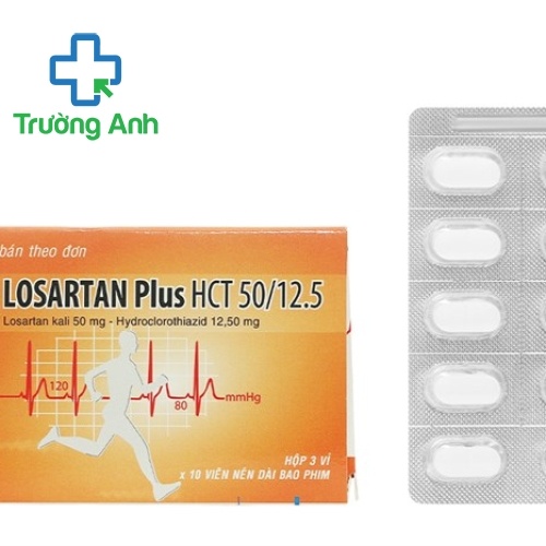Savi Losartan Plus Hct 50/12.5