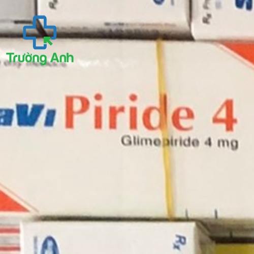 Savi Piride 4Mg