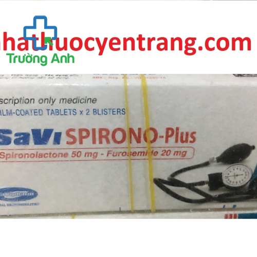 Savi Spirono Plus