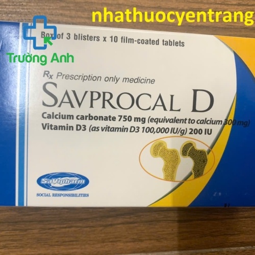 Savprocal D