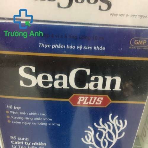 Seacan Plus