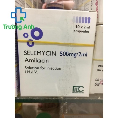 Selemycin 500Mg/2Ml