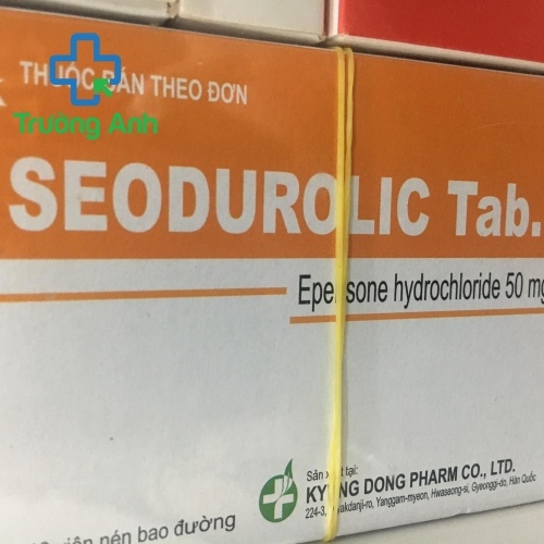 Seodurolic 50Mg