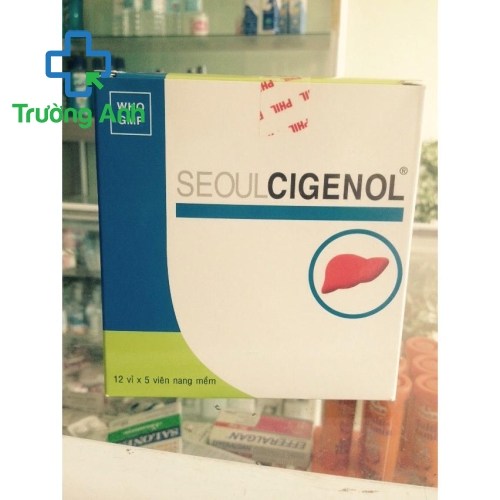 Seoul Cigenol