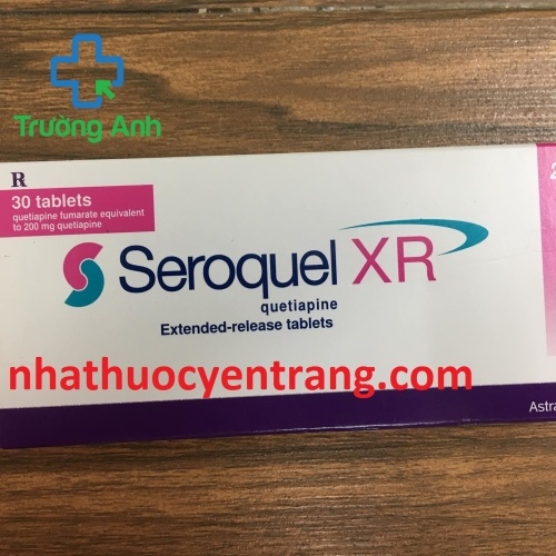 Seroquel Xr 200Mg