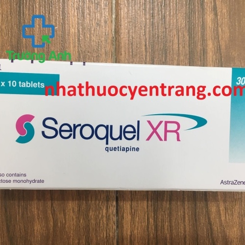 Seroquel Xr 300Mg