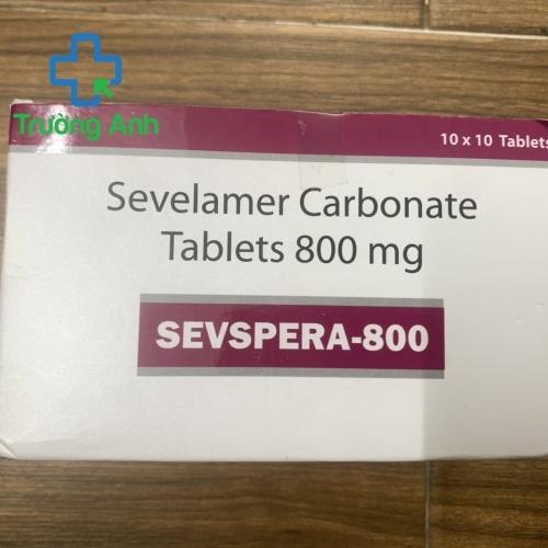 Sevspera 800Mg