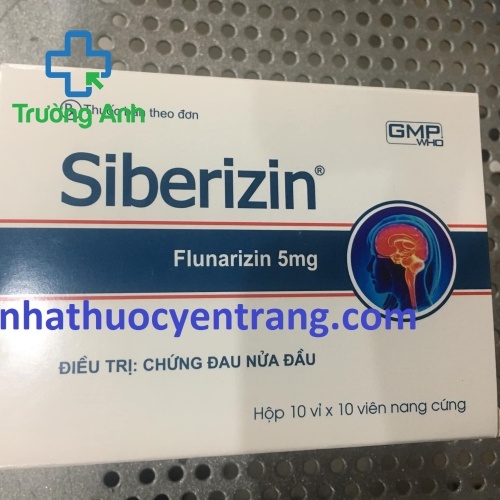 Siberizin 5Mg